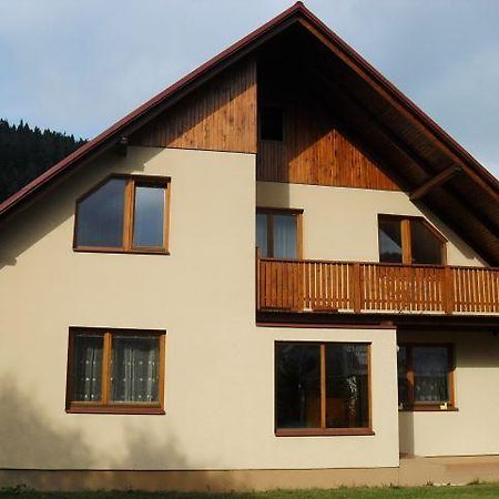 Apartmany U Samuela Oravsky Biely Potok Exterior photo