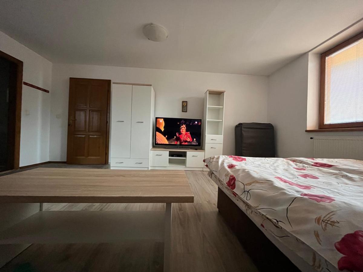 Apartmany U Samuela Oravsky Biely Potok Exterior photo