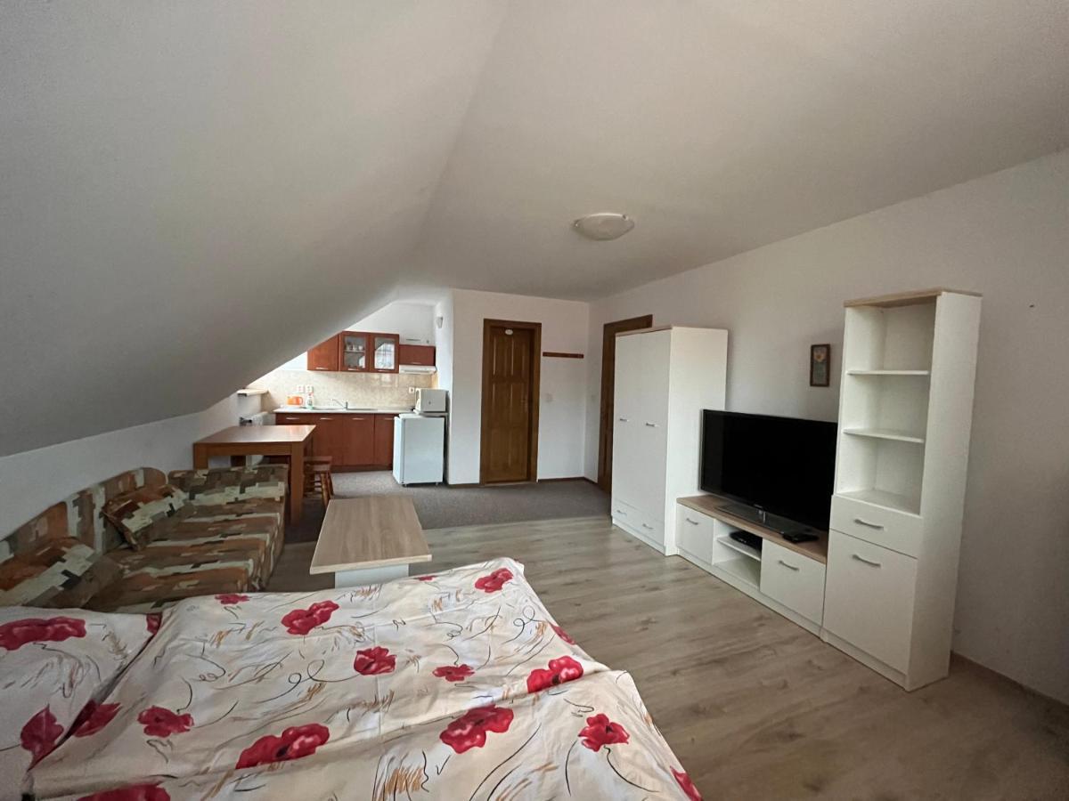 Apartmany U Samuela Oravsky Biely Potok Exterior photo