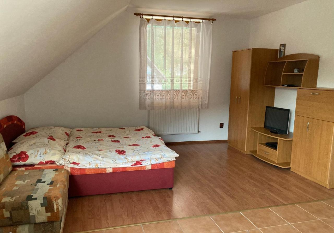 Apartmany U Samuela Oravsky Biely Potok Exterior photo